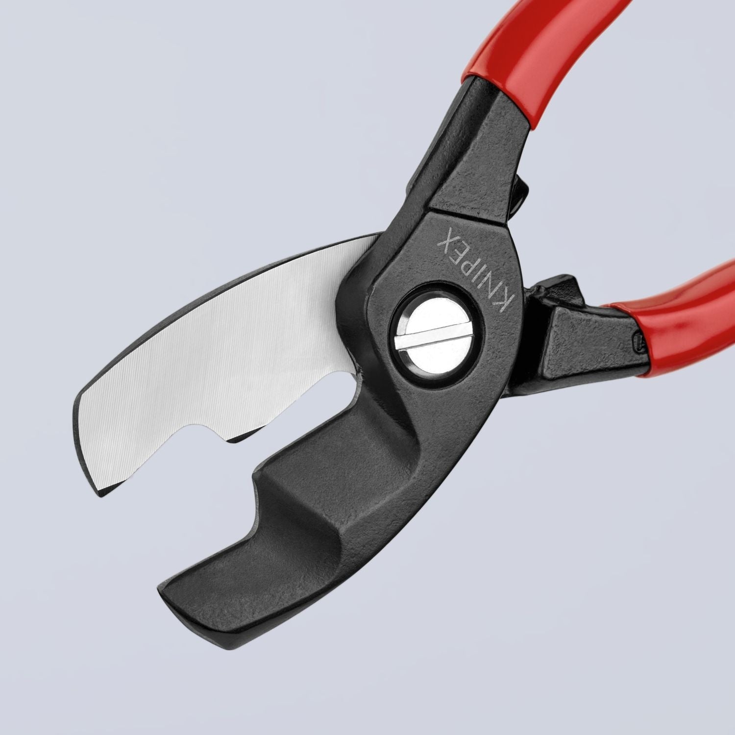 Knipex 95 11 200 Cable Shears-Twin Cutting Edges