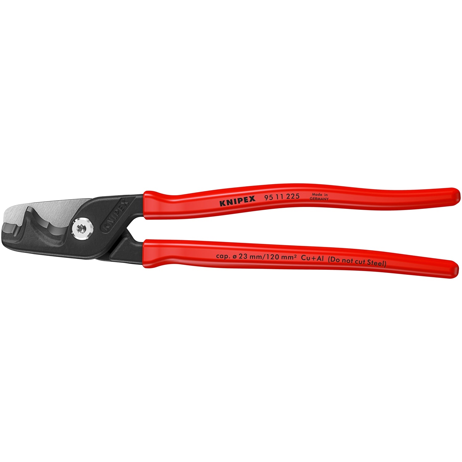 Knipex 95 11 225 StepCut XL Cable Shears
