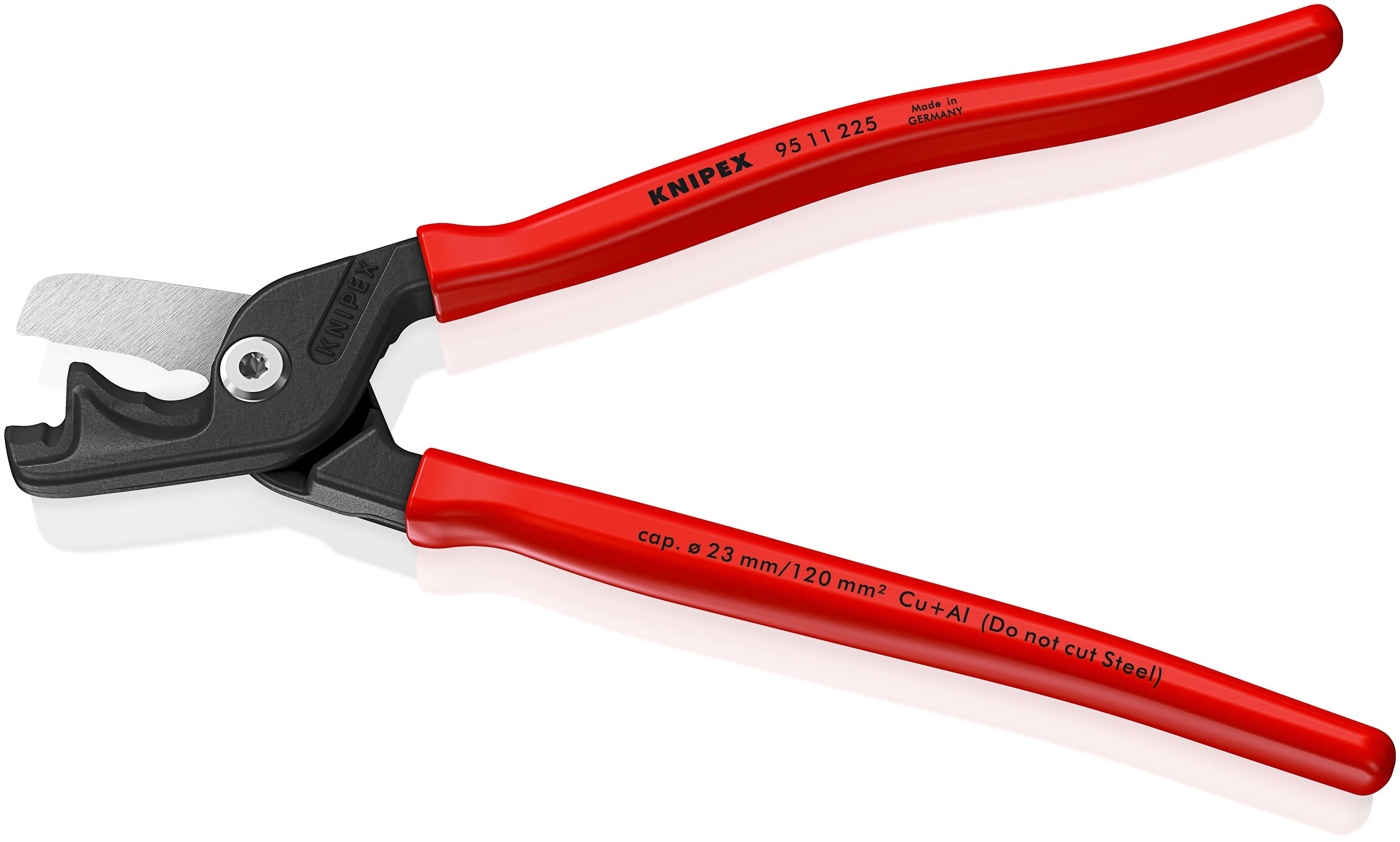 Knipex 95 11 225 StepCut XL Cable Shears