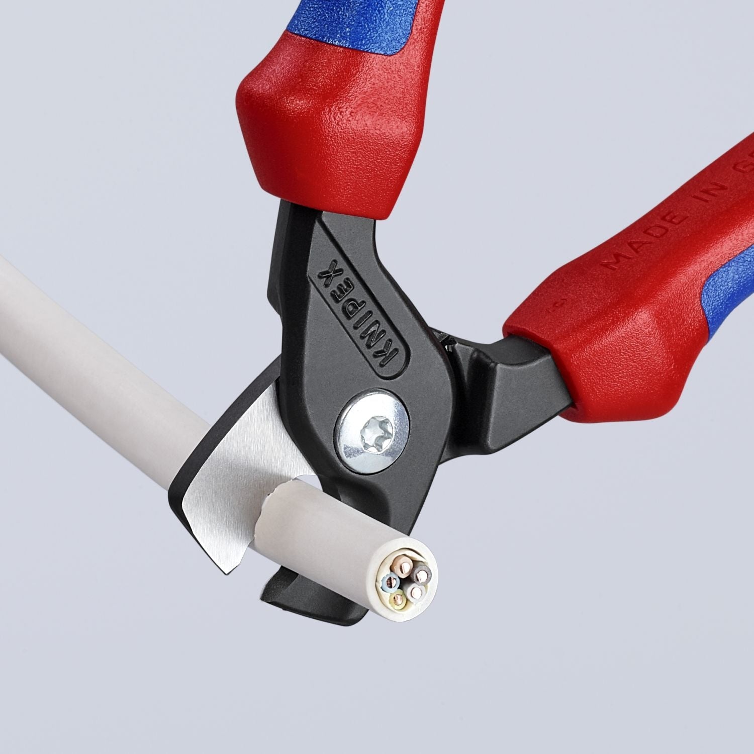 Knipex 95 12 160 StepCut Cable Shears