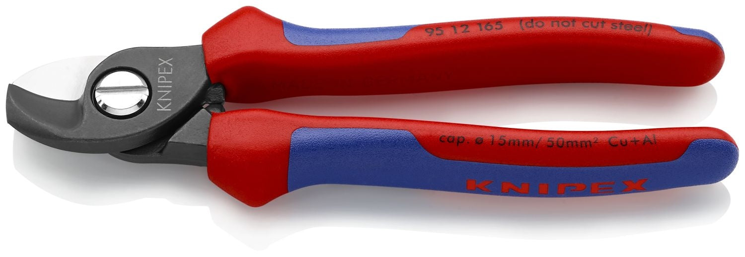 Knipex 95 12 165 Cable Shears