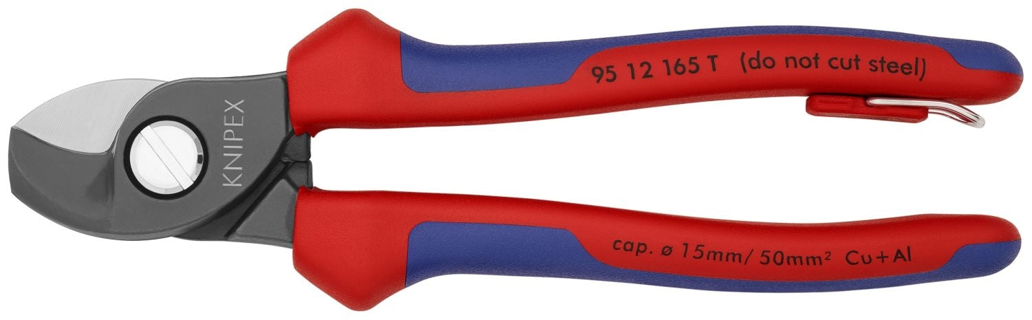 Knipex 95 12 165 Cable Shears – Tool Nut