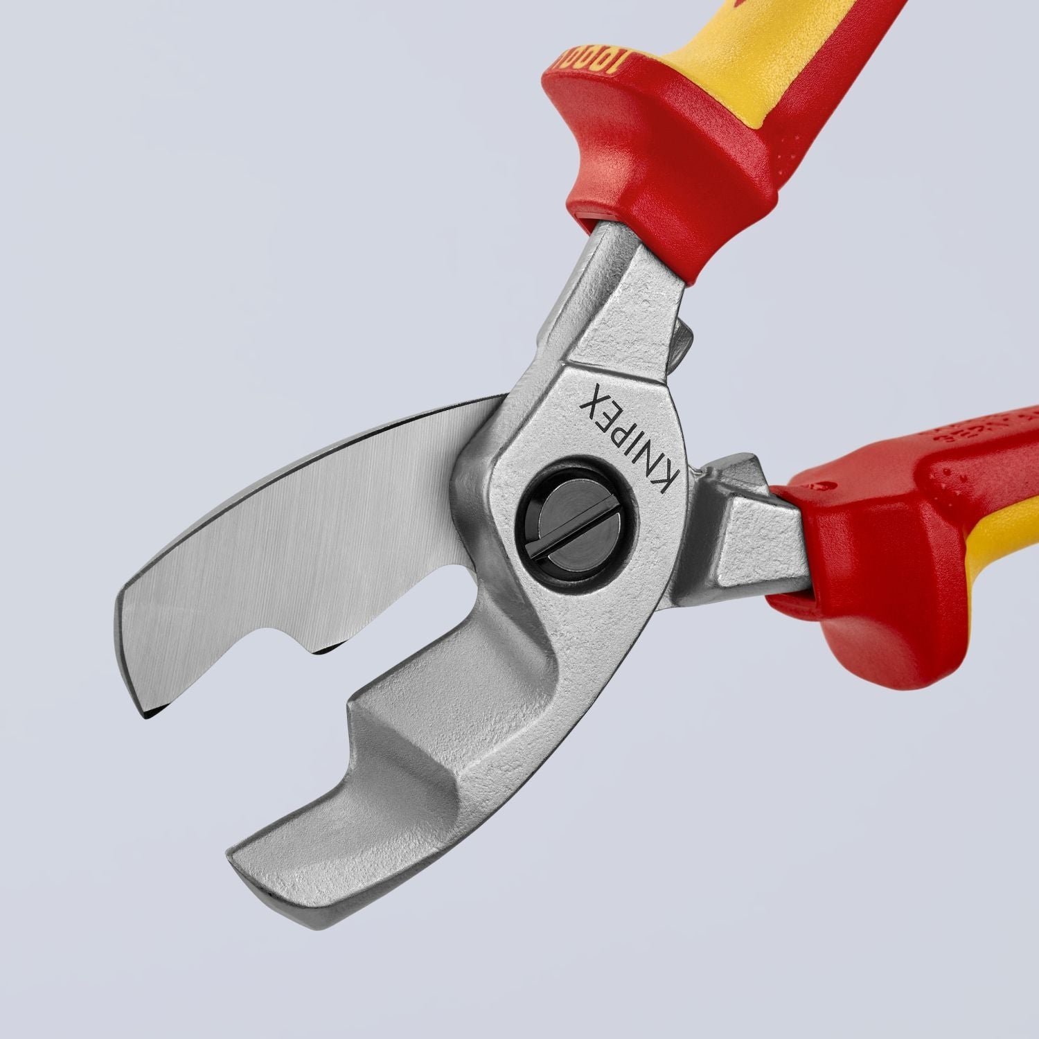 Knipex 95 16 200 Cable Shears-1000V Insulated
