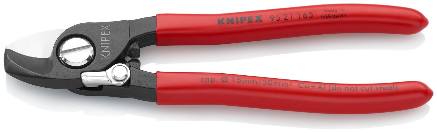 Knipex 95 21 165 Cable Shears