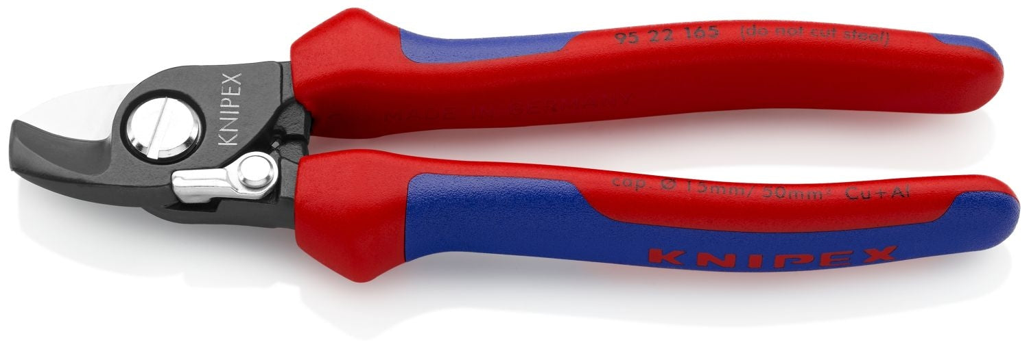 Knipex 95 22 165 Cable Shears