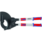 Knipex 95 32 100 Ratcheting Cable Cutters-Telescopic Handles