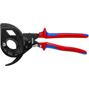 Knipex 95 32 320 3 Stage Drive Ratcheting Cable Cutter