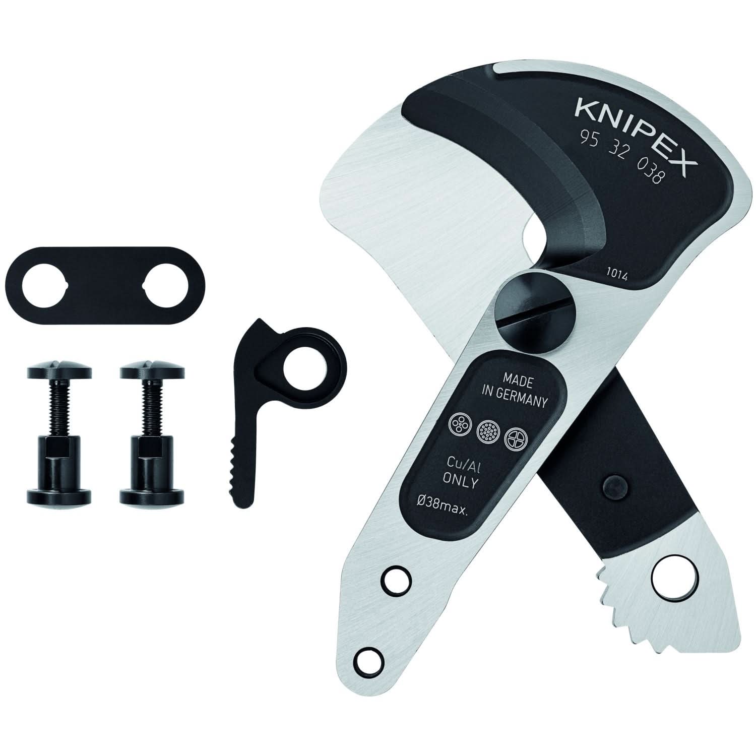 Knipex 95 39 038 Spare Cutter Head for 95 32 038