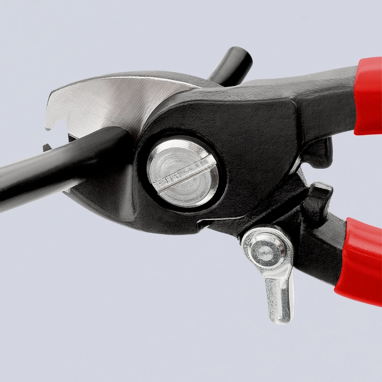 Knipex 95 41 165 Multifunctional Cable Shears with Stripper – Tool Nut