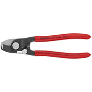 Knipex 95 41 165 Multifunctional Cable Shears with Stripper