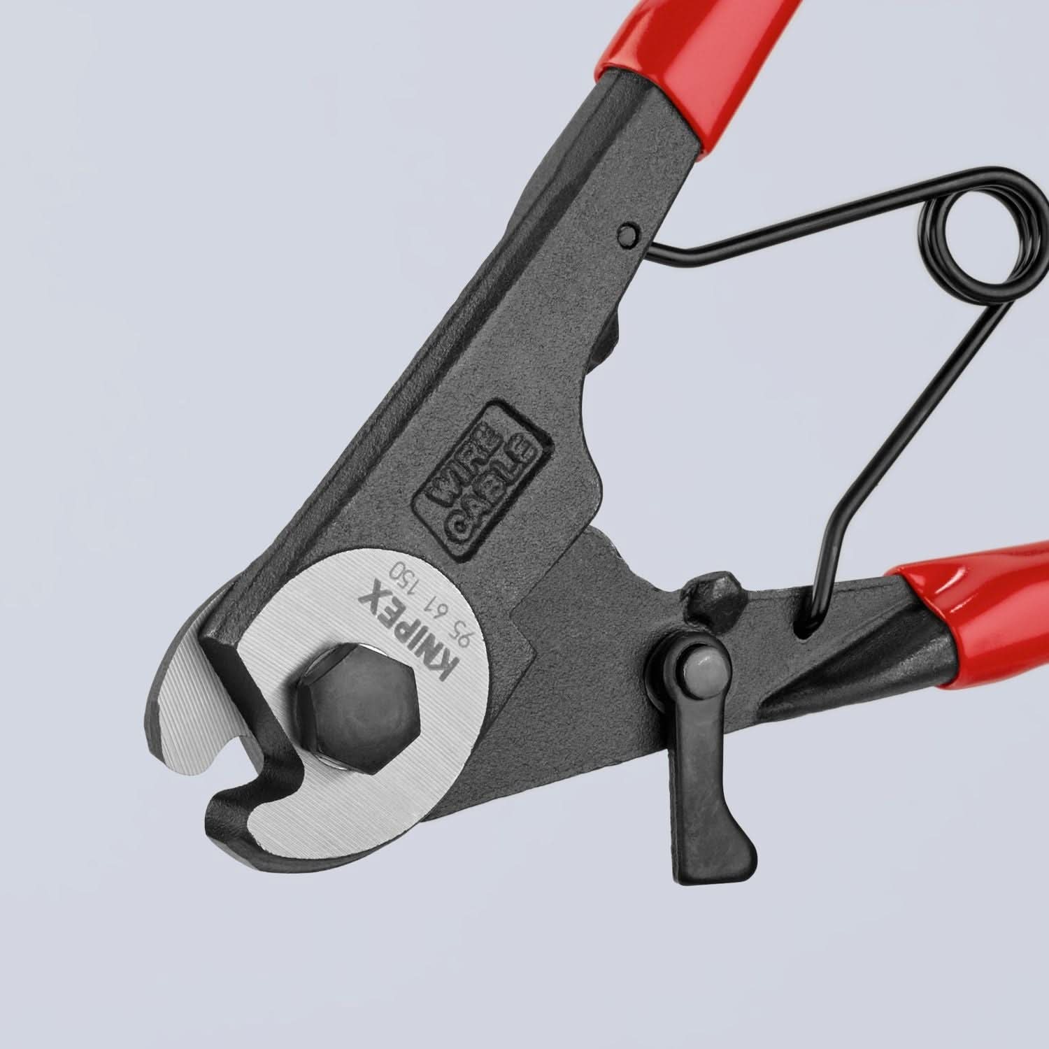 Knipex 95 61 150 US Bowden Cable Cutter