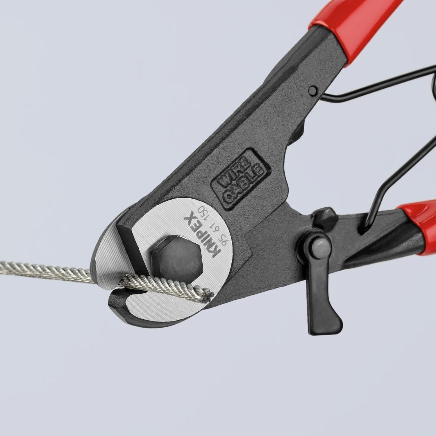 Knipex 95 61 150 US Bowden Cable Cutter
