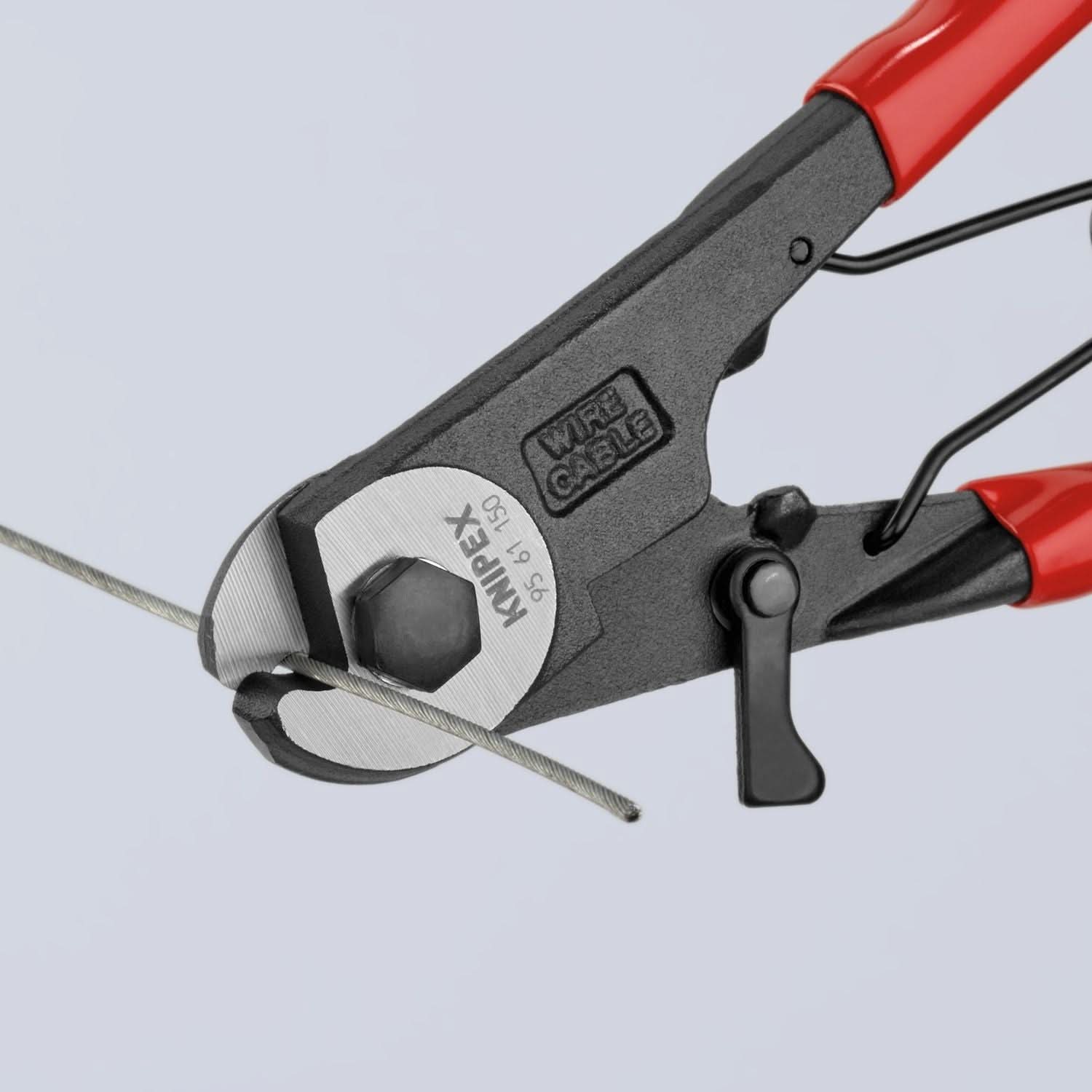 Knipex 95 61 150 US Bowden Cable Cutter
