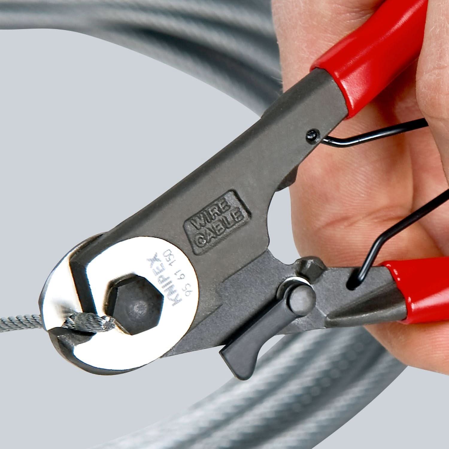 Knipex 95 61 150 US Bowden Cable Cutter