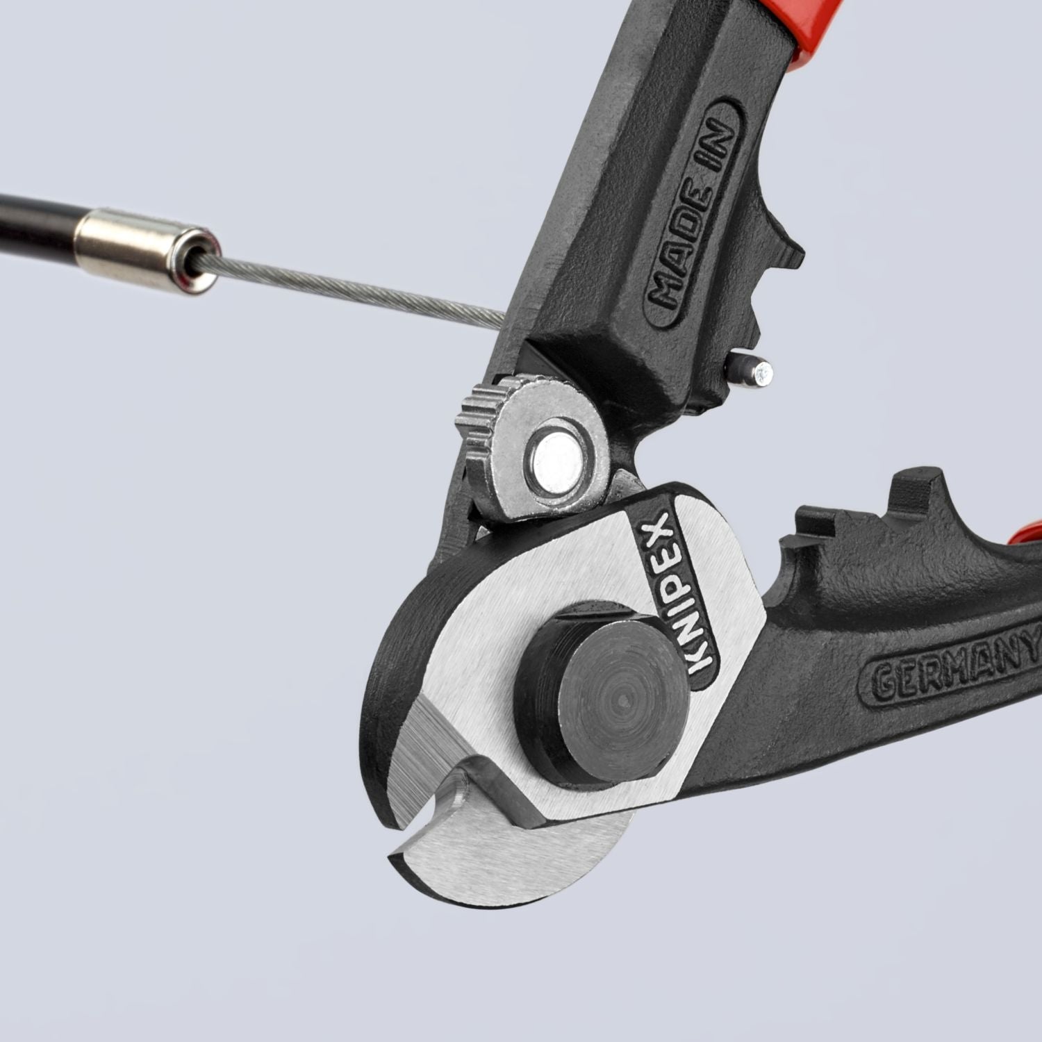 Knipex 95 61 190 Wire Rope Shears