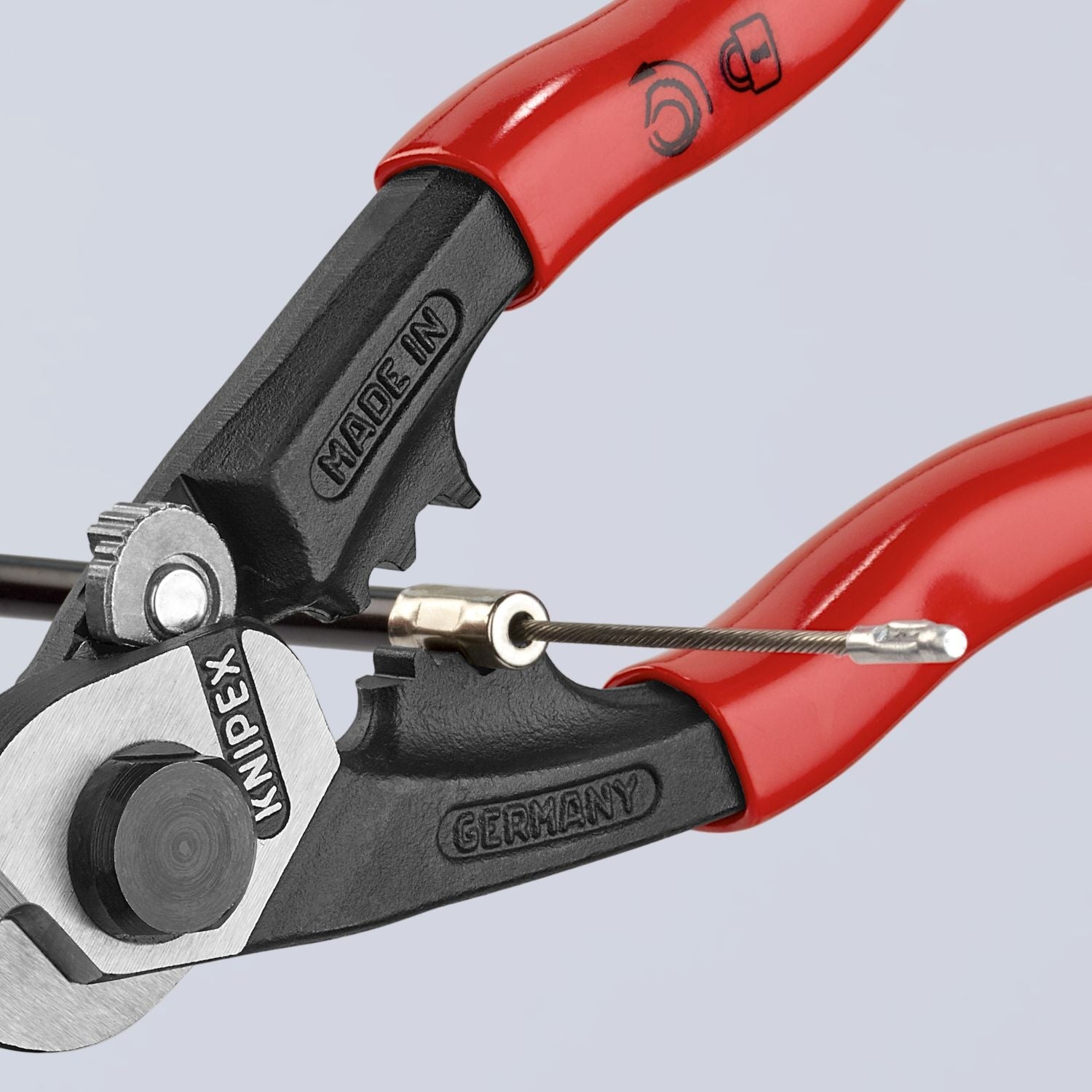 Knipex 95 61 190 Wire Rope Shears