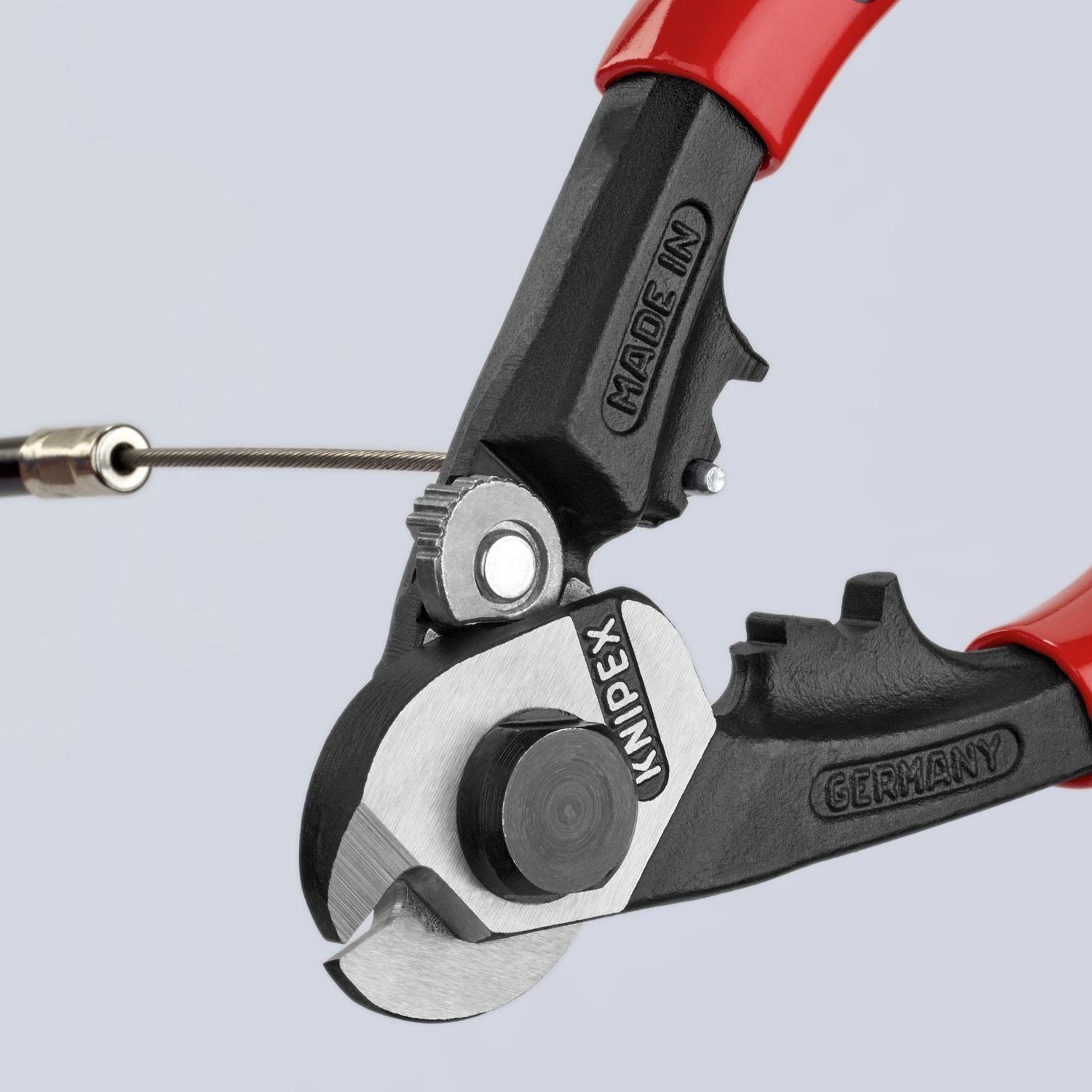 Knipex 95 61 190 Wire Rope Shears