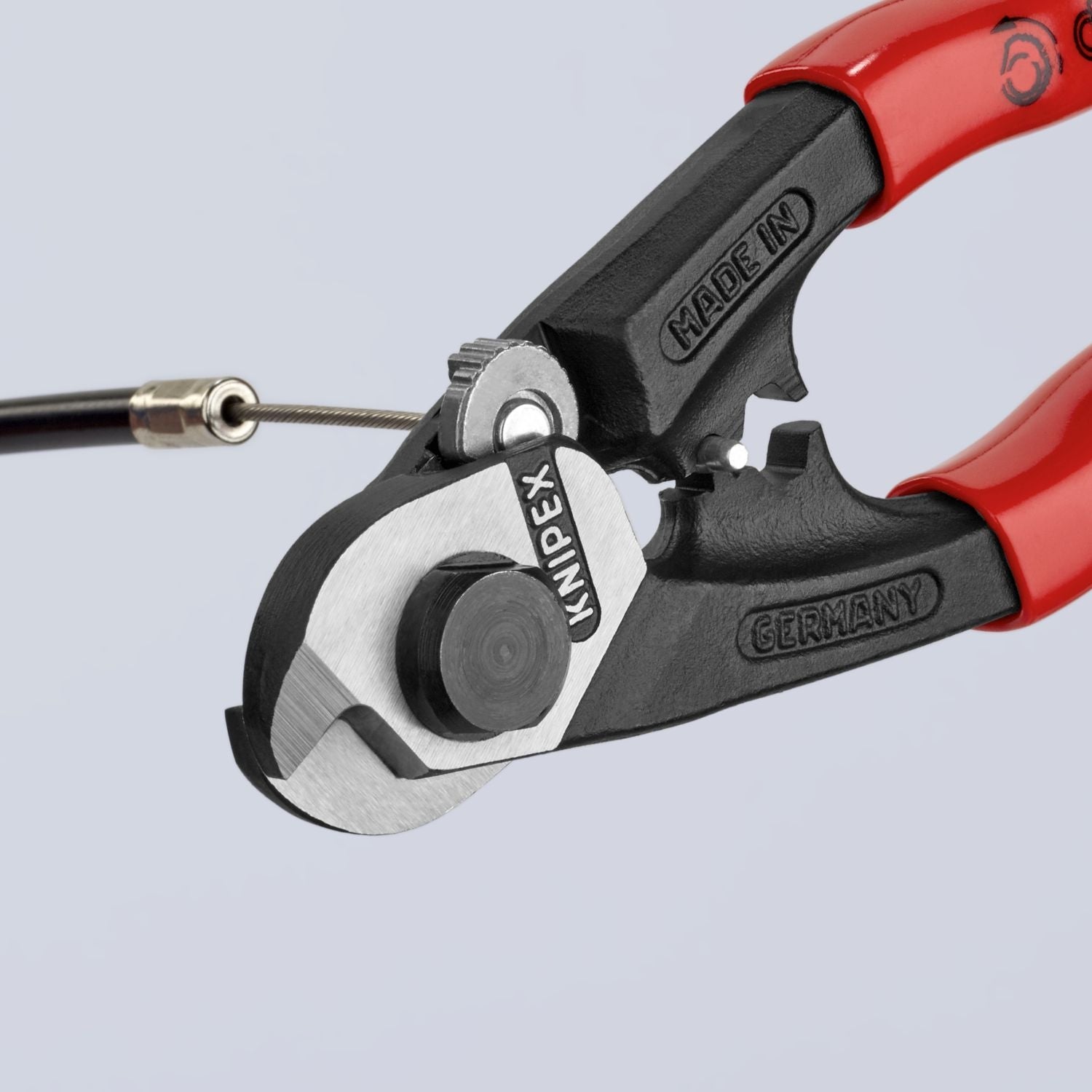 Knipex 95 61 190 Wire Rope Shears