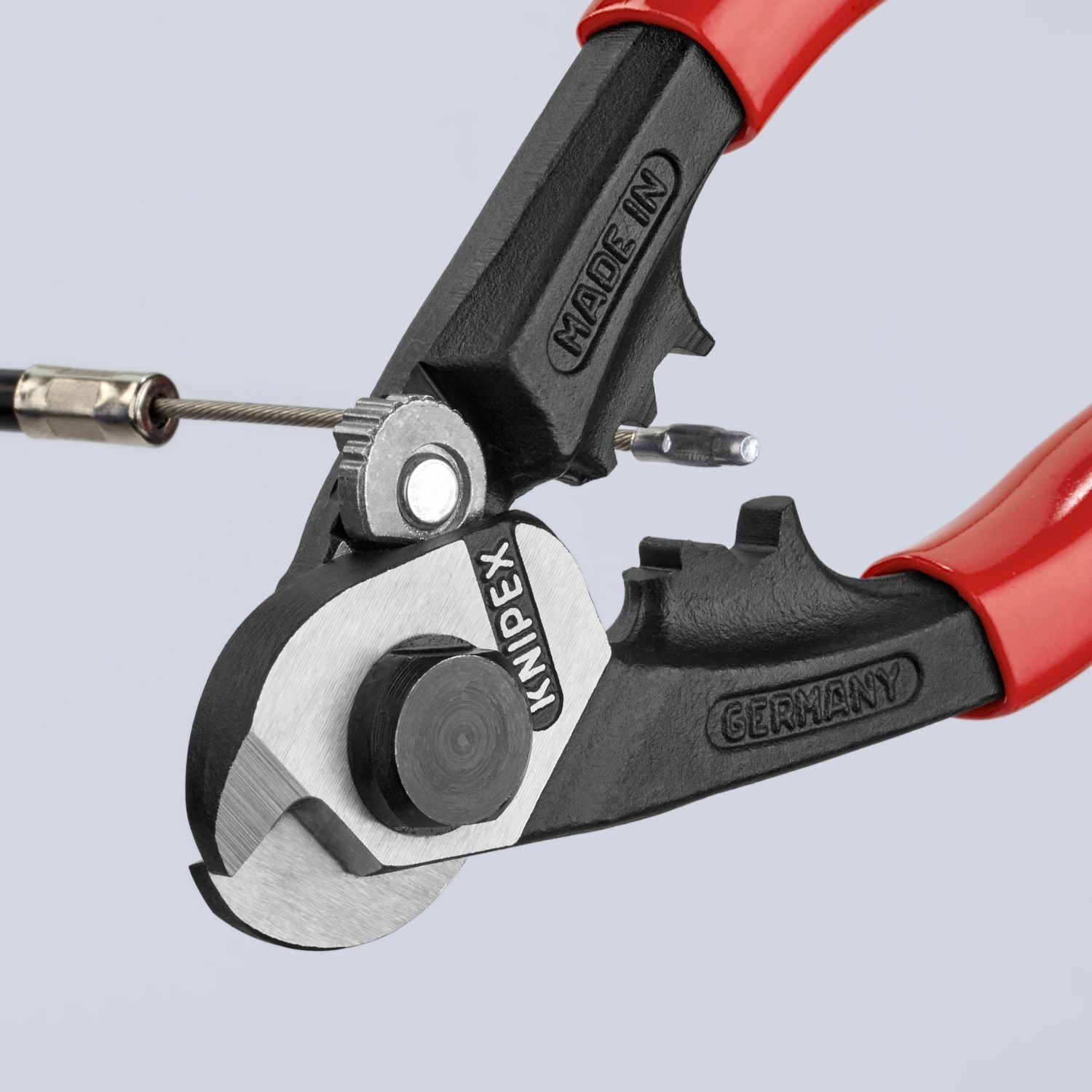 Knipex 95 61 190 Wire Rope Shears