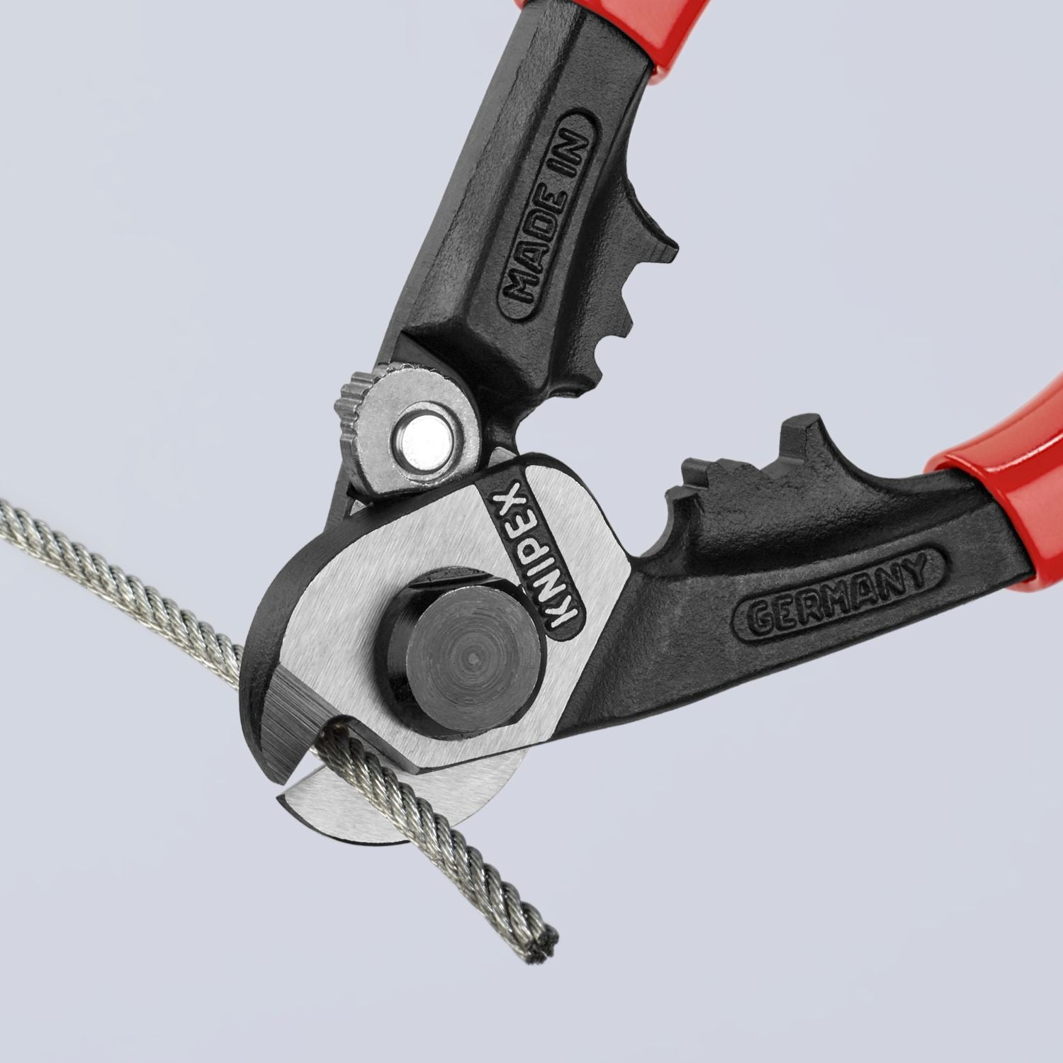 Knipex 95 61 190 Wire Rope Shears