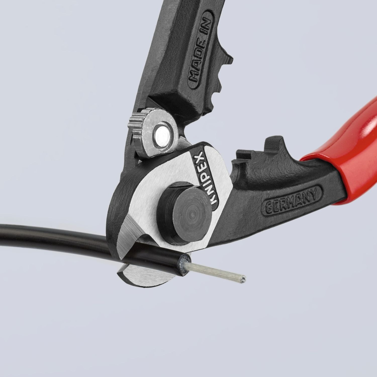 Knipex 95 61 190 Wire Rope Shears