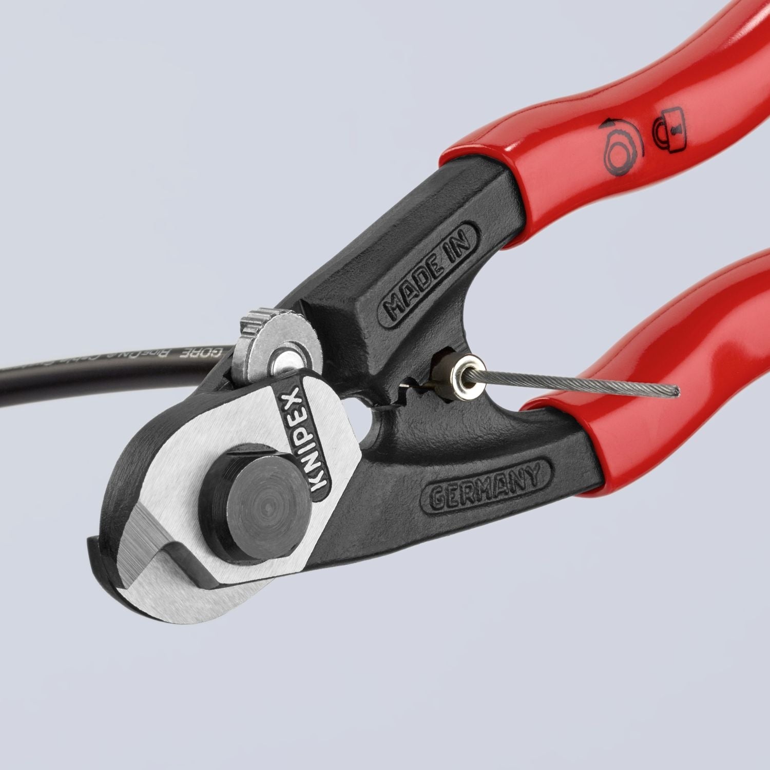 Knipex 95 61 190 Wire Rope Shears
