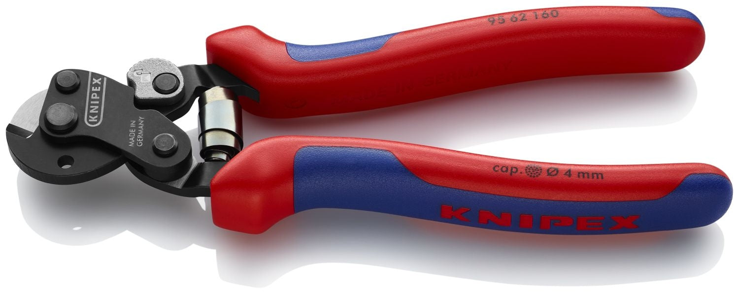 Knipex 95 62 160 Wire Rope Shears