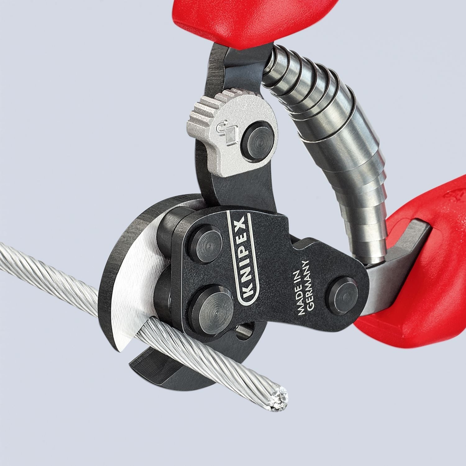 Knipex 95 62 160 Wire Rope Shears