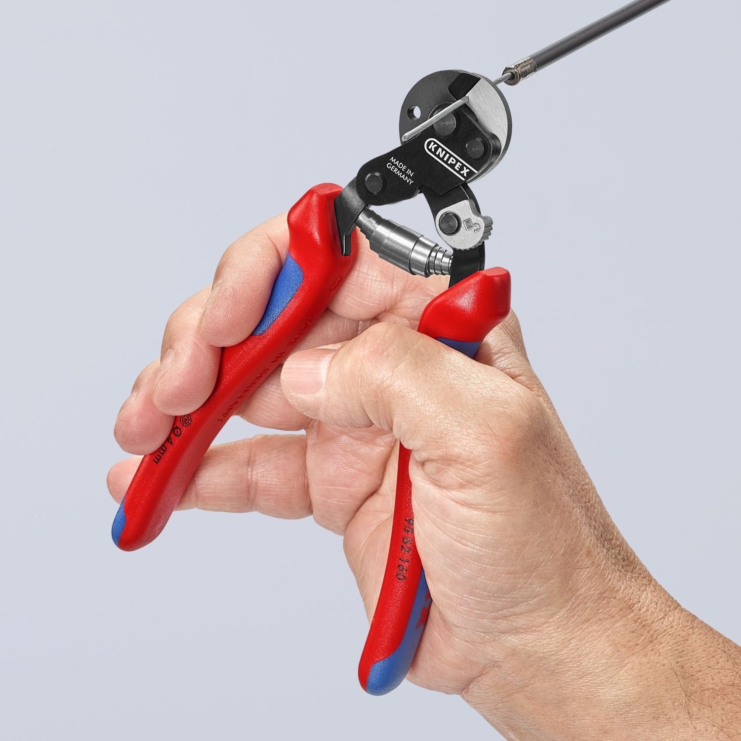 Knipex 95 62 160 Wire Rope Shears