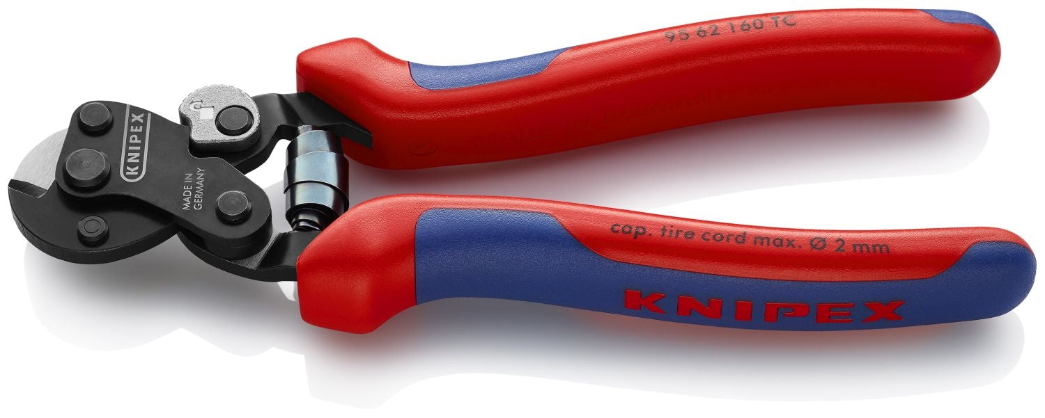 Knipex 95 62 160 Wire Rope Shears