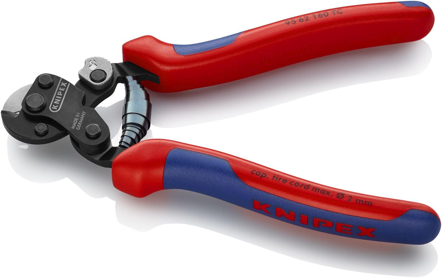 Knipex 95 62 160 Wire Rope Shears