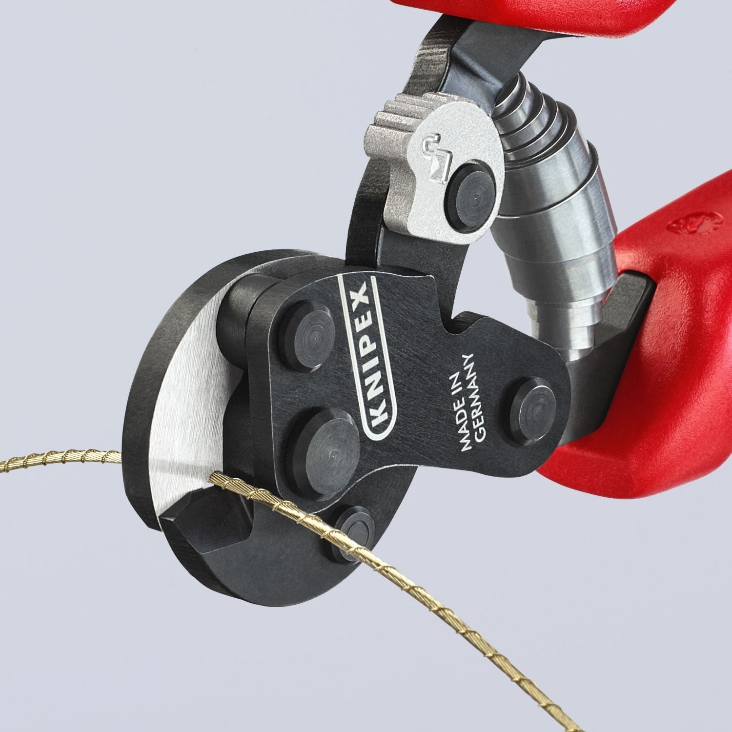 Knipex 95 62 160 Wire Rope Shears