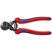 Knipex 95 62 160 TC Wire Rope Shears-Tire Cord Cutter