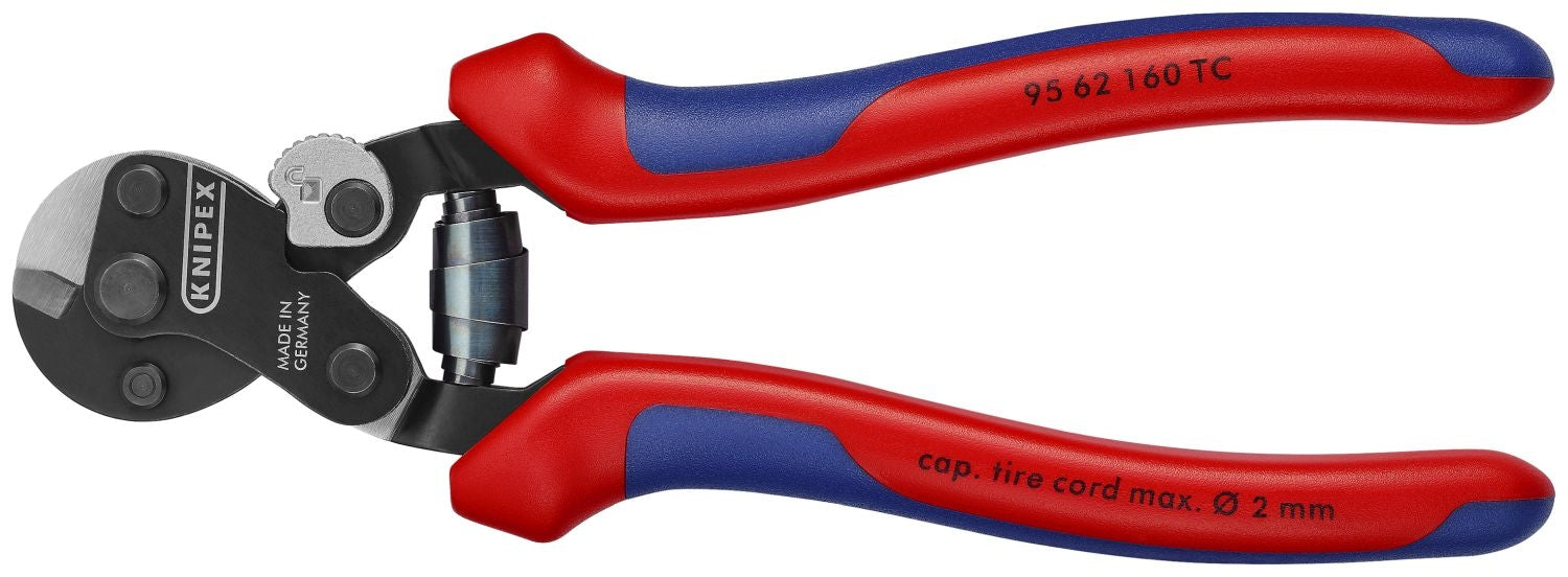 Knipex 95 62 160 Wire Rope Shears