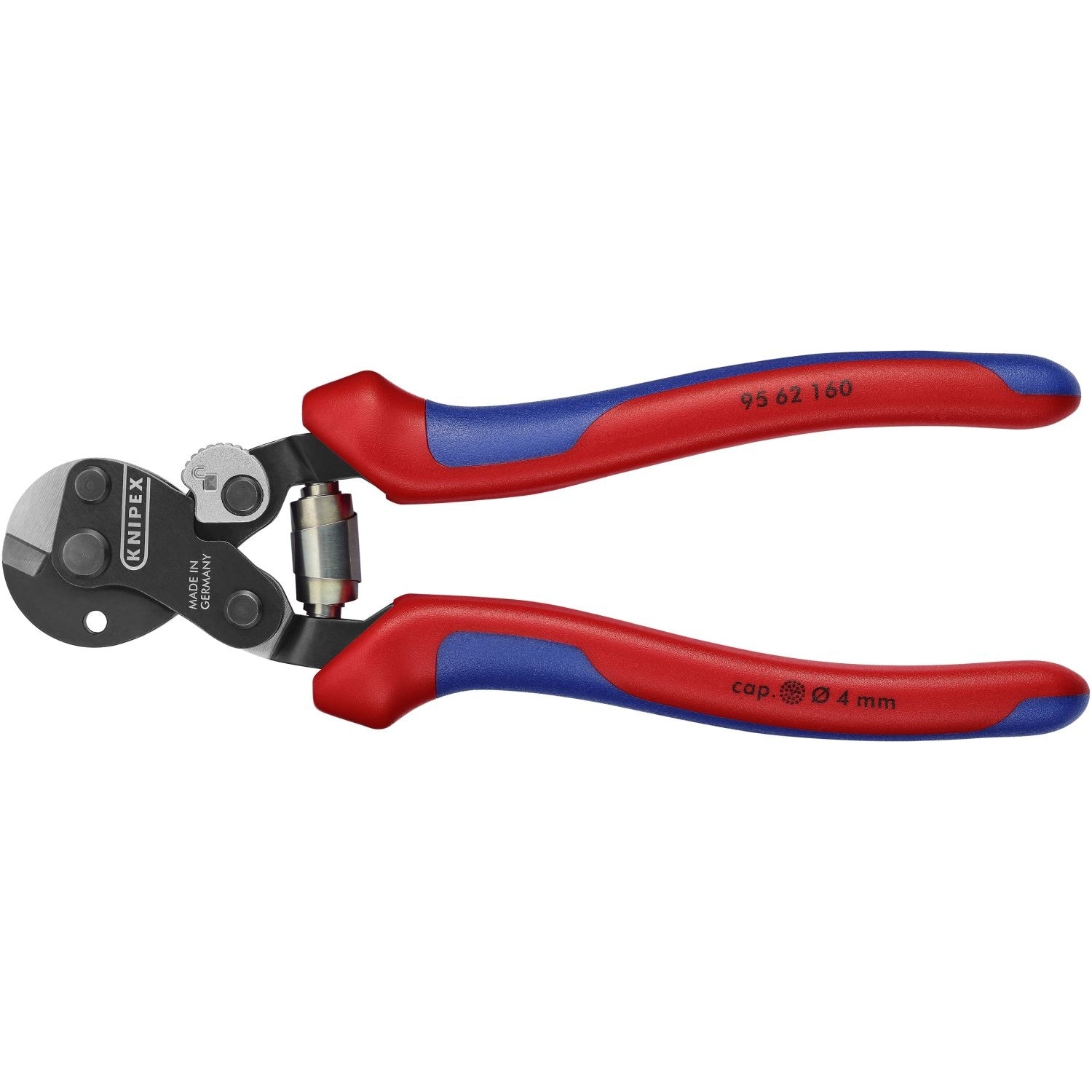 Knipex 95 62 160 Wire Rope Shears