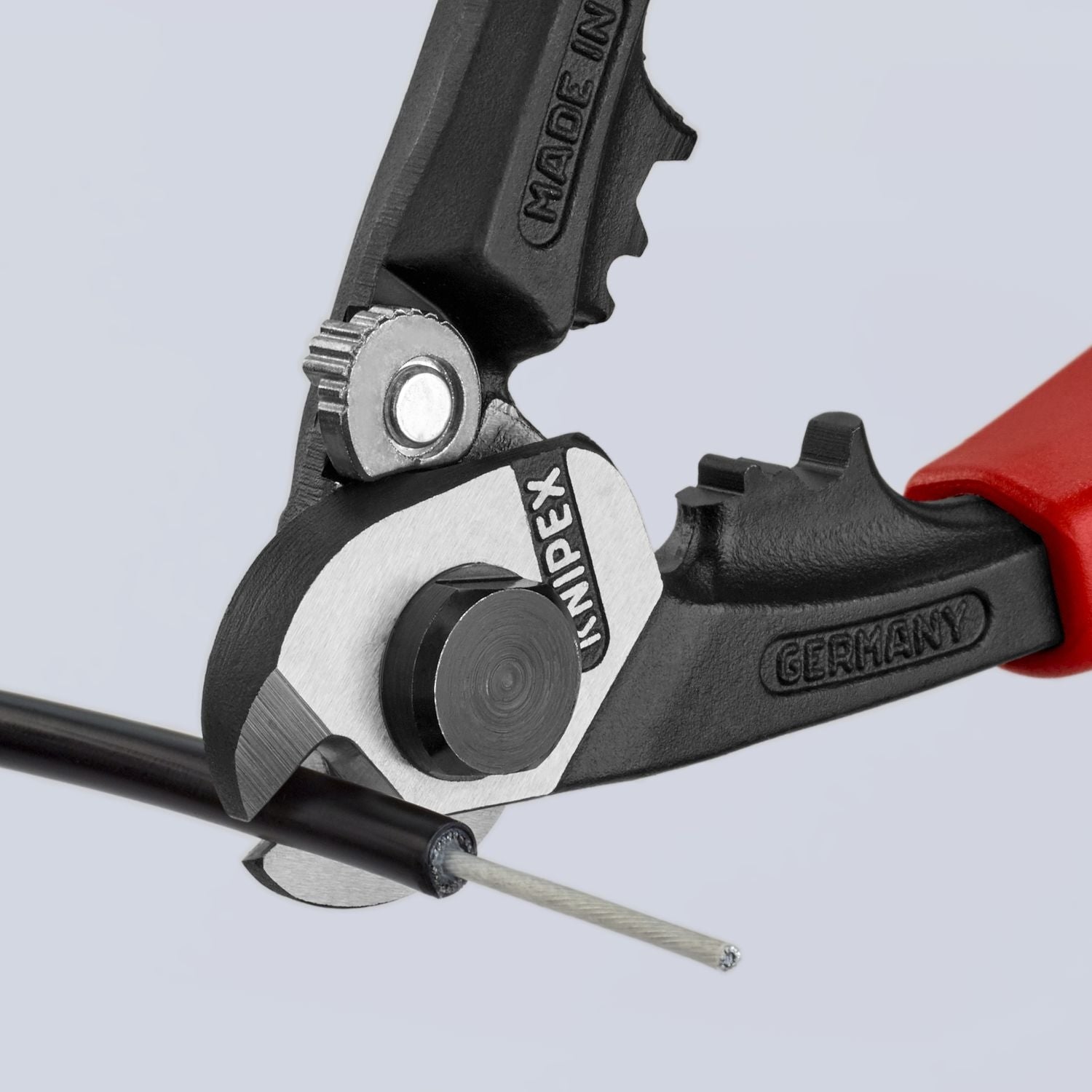 Knipex 95 62 190 Wire Rope Shears