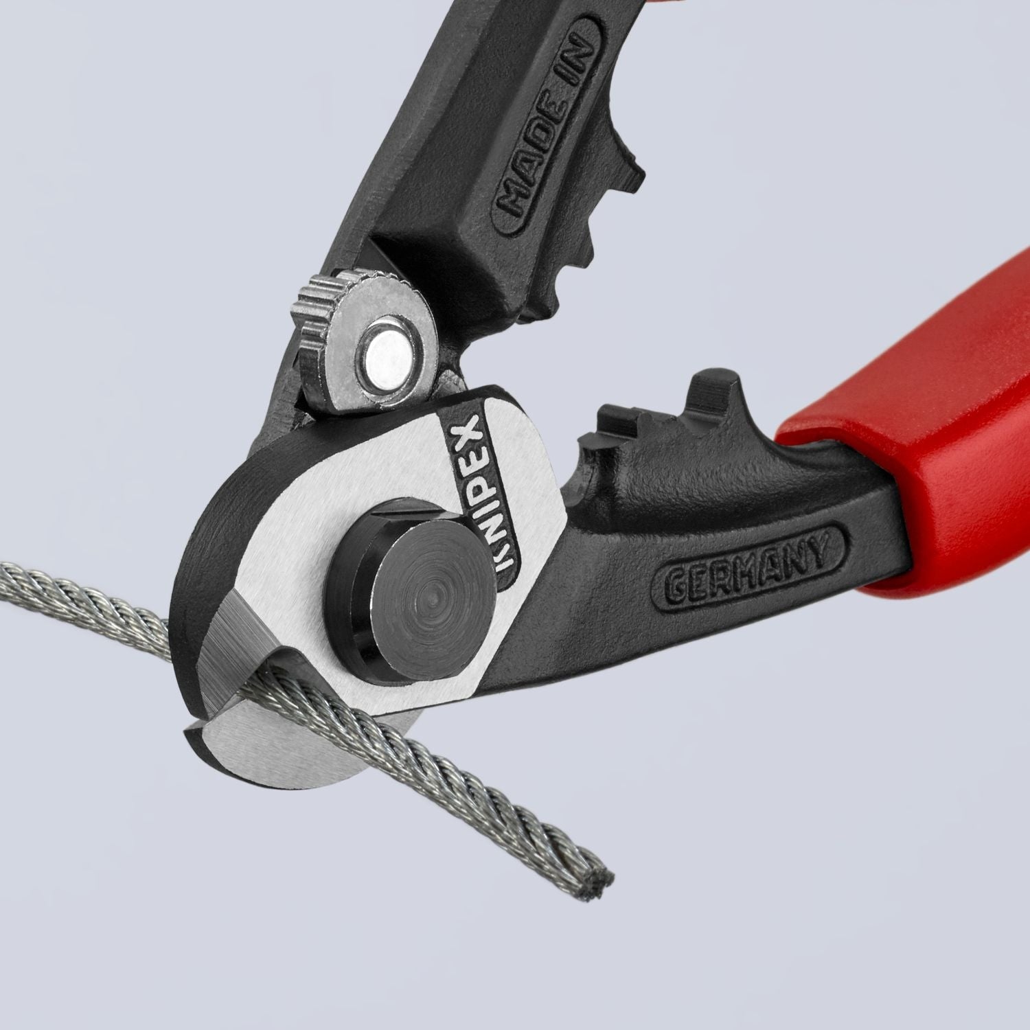 Knipex 95 62 190 Wire Rope Shears