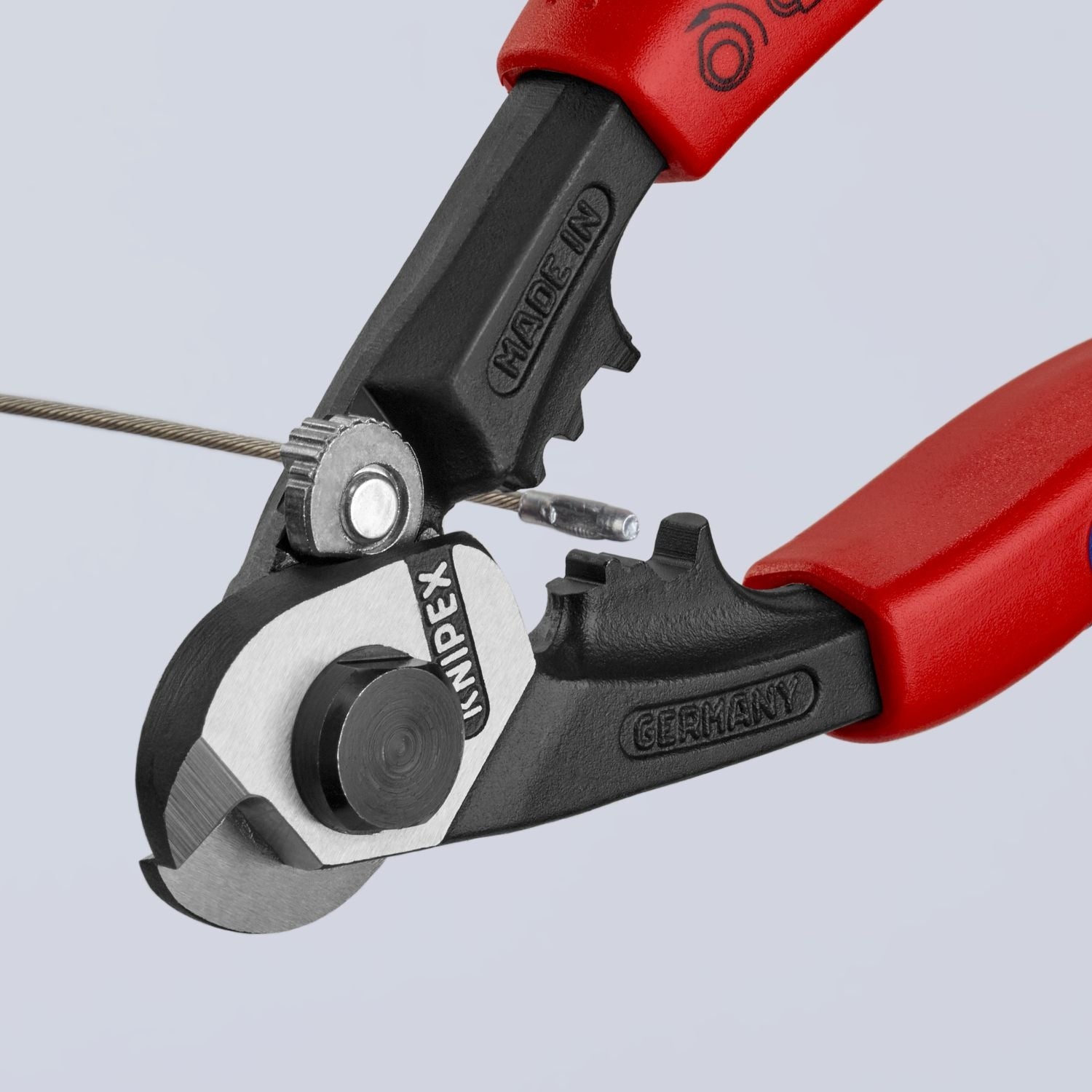 Knipex 95 62 190 Wire Rope Shears