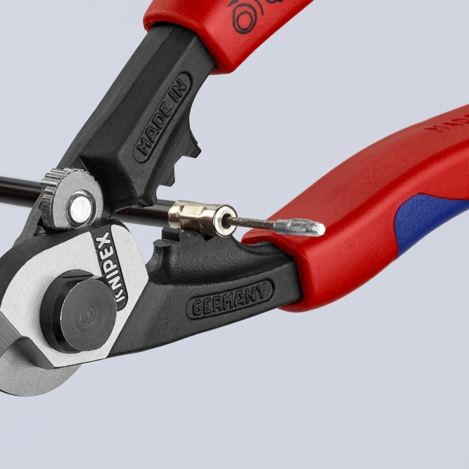 Knipex 95 62 190 Wire Rope Shears