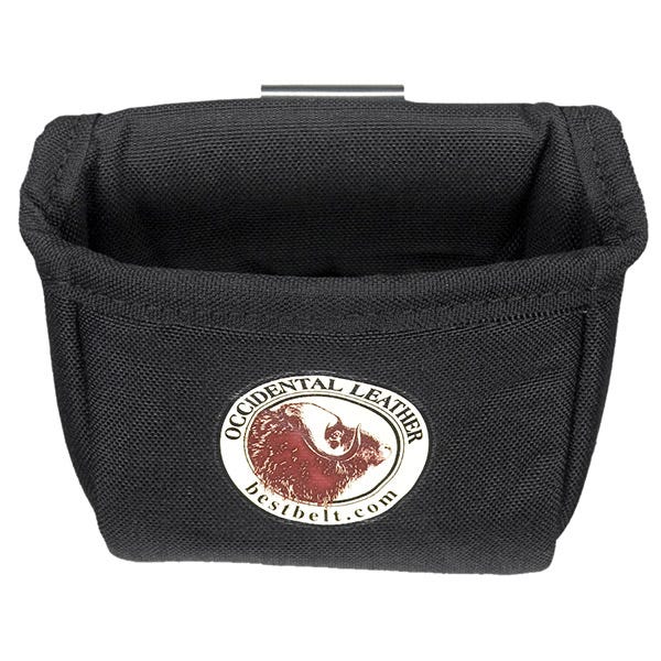 Occidental Leather 9501 Clip-On Pouch