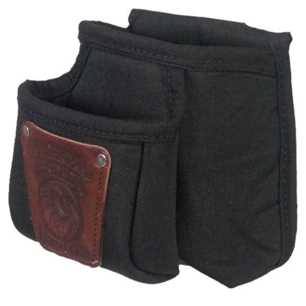 Occidental Leather 9502 Double Clip-On Pouch
