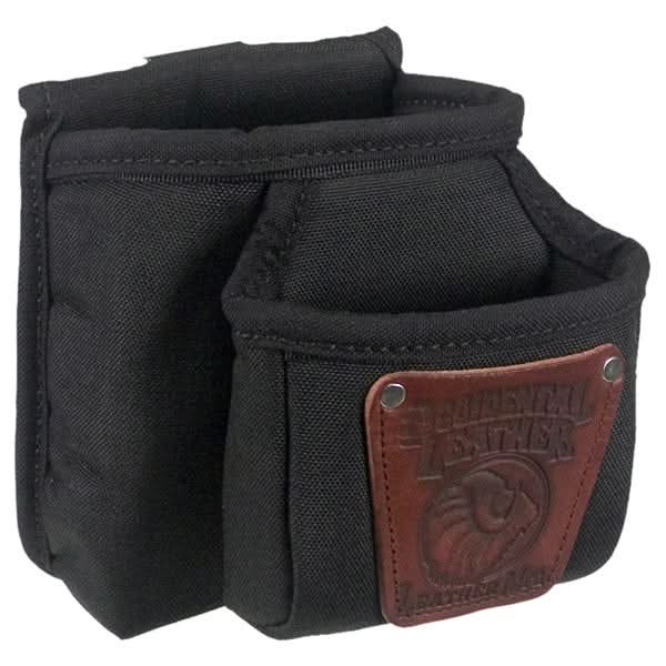 Occidental Leather 9502 Double Clip-On Pouch
