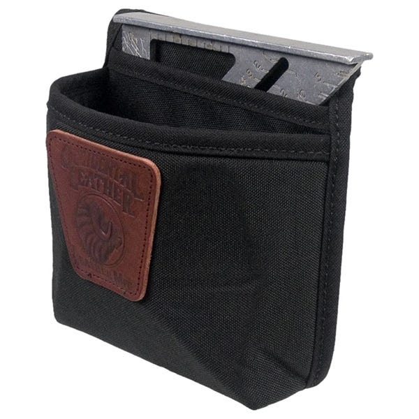Occidental Leather 9503 Large Clip-On Pouch