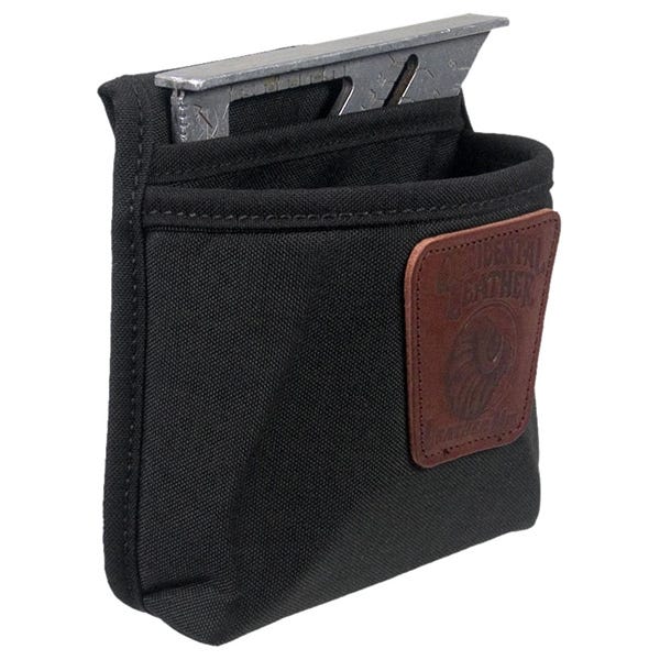 Occidental Leather 9503 Large Clip-On Pouch