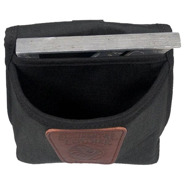 Occidental Leather 9503 Large Clip-On Pouch