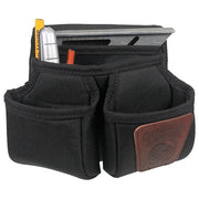 Occidental Leather 9504 Clip-On 7 Pocket Pouch