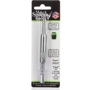 Snappy Tools 95107 Self-Centering Hinge Bit with Festool Centrotec Shank, 7/64"