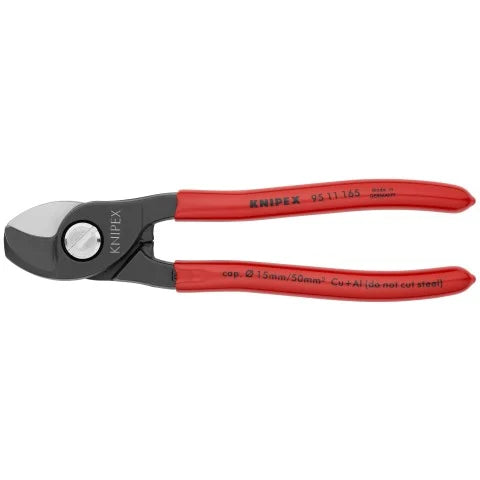 Knipex Cable Shears (95 11 165)