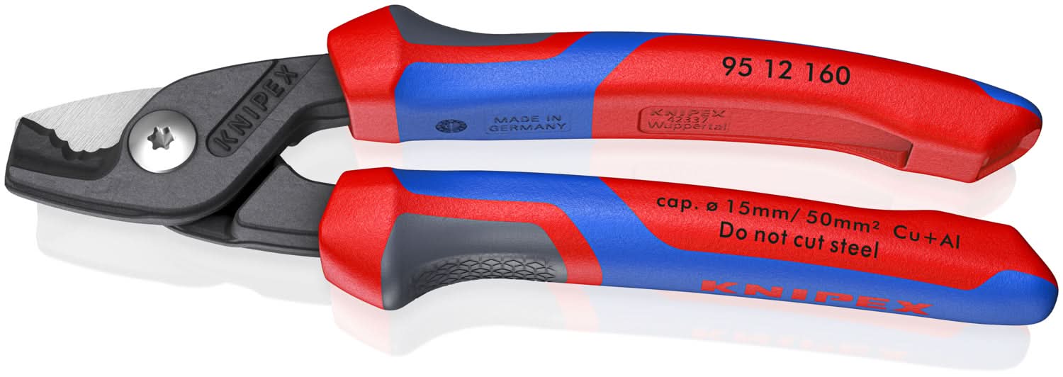 StepCut® Cable Shears