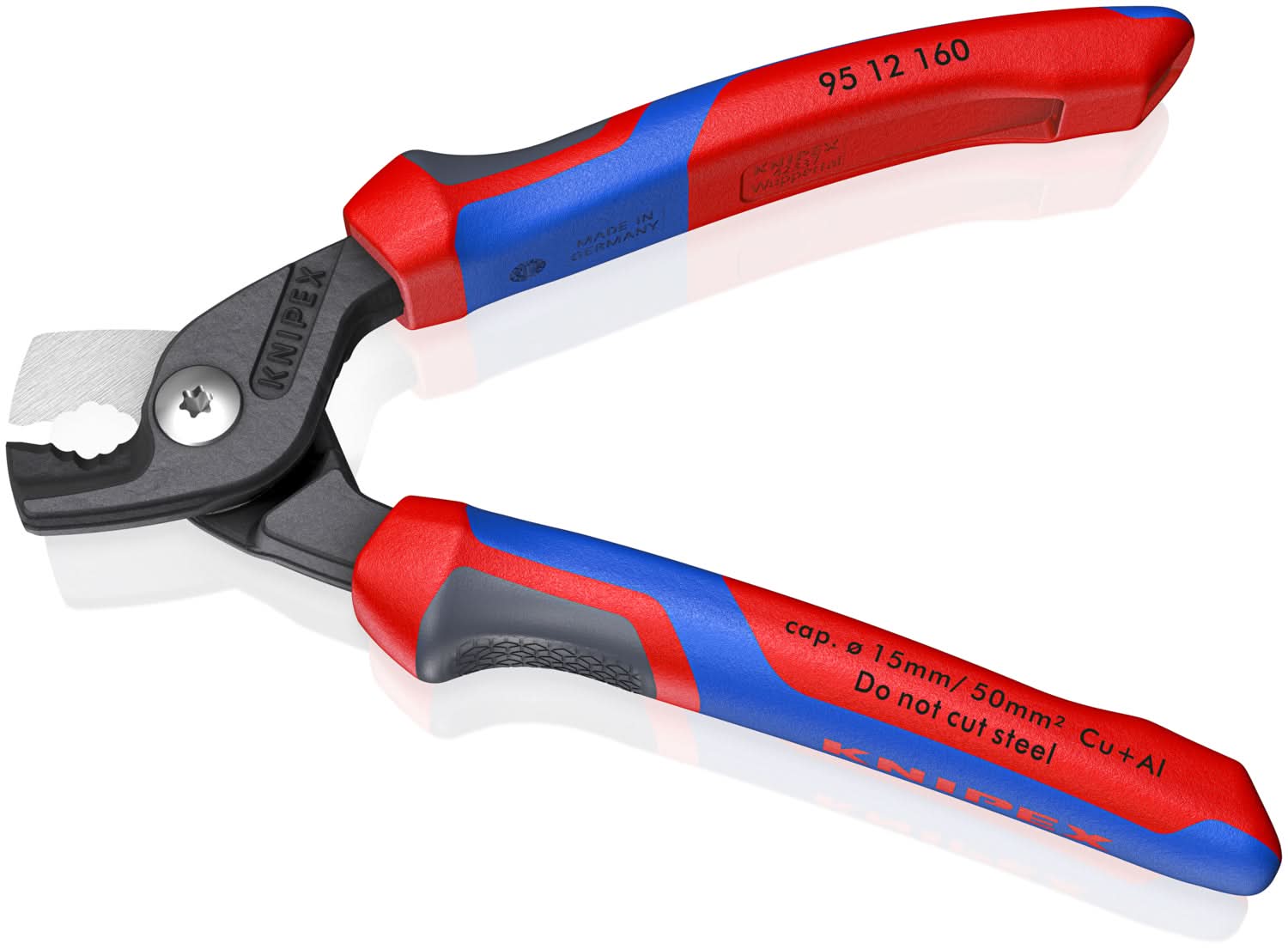 StepCut® Cable Shears